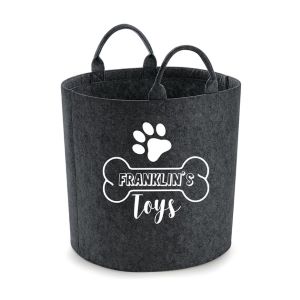 Daytripper Personalised Toy Box For Dogs