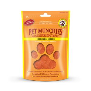 Pet Munchies Chicken Chips Dog Treat