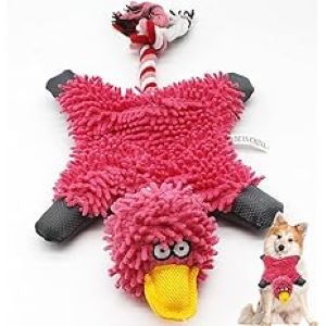 Squeaky Dog Toys for Boredom