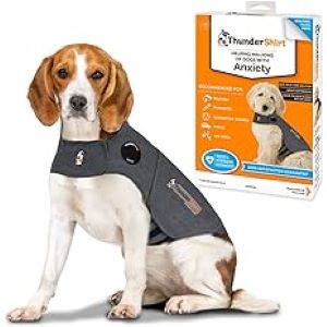 ThunderShirt: Calming Jacket for Dogs