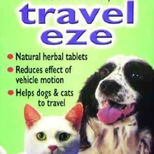 Travel-Eze Dog Travel Sickness Tablets