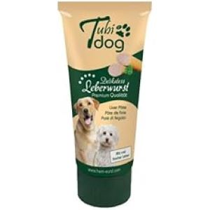Tubi Dog Liver sausage
