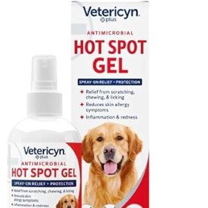 Vetericyn 1048 Plus Ointment