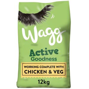 Wagg Active Goodness Chicken