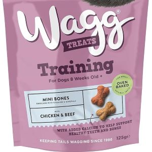 Wagg Beef, Chicken & Lamb Dog Treats