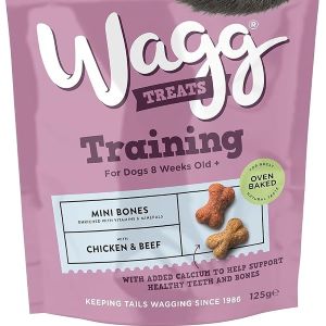 Wagg Beef, Chicken & Lamb Dog Treats