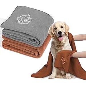 Zvonema Dog Towel