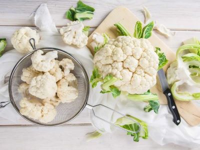 Benefits of Cauliflower for Dogs Benefits of Cauliflower for Dogs