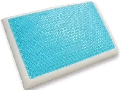 Gel-based cooling mats