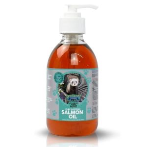 FRESH PET SALMON OIL for DOGS