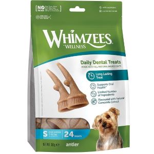 WHIMZEES Antler, Occupying Dental Treat