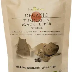 MySuperfoods Organic Turmeric Powder 