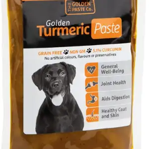 Turmeric Paste by The Golden Paste Company