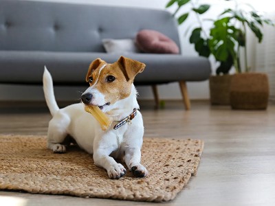 Causes of Dog Peeing on the Carpet