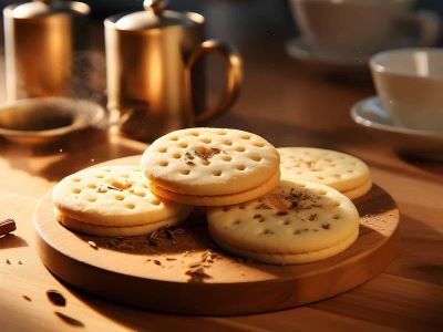 tea and Biscuits