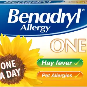 Benadryl Allergy One A Day