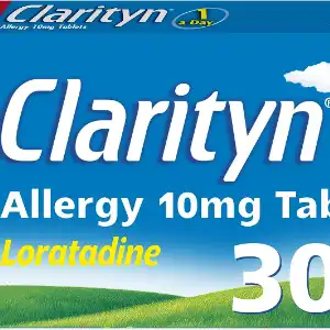 Clarityn Allergy Relief Tablet
