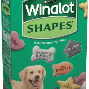 Winalot Shapes Biscuit Treats