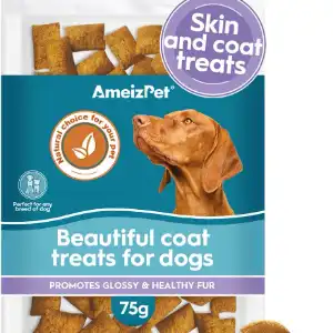 AmeizPet Dry Dog Food Delicious Dog Biscuits