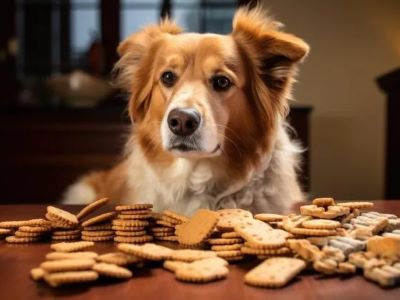 Ginger Nut Biscuits