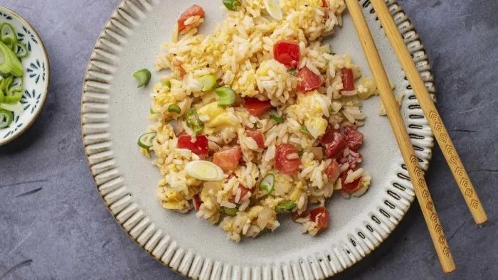 Can Dogs Eat Egg-Fried Rice