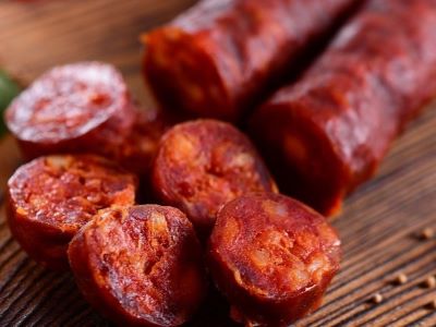 What is Chorizo?