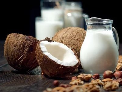 What is Coconut Milk?