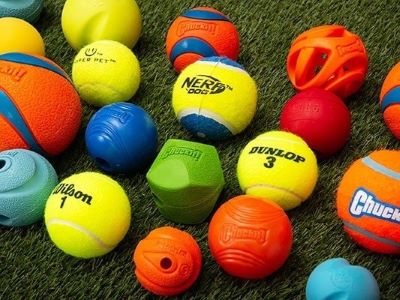 Variety Of Balls And Preferences