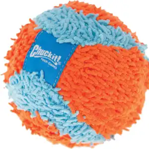 Chuckit! Indoor Ball For Dogs Soft Dog Toy