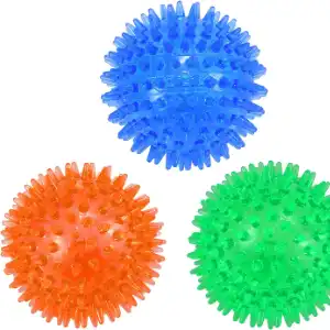 Petizer 3-Pack Floating Dog Pool Ball 