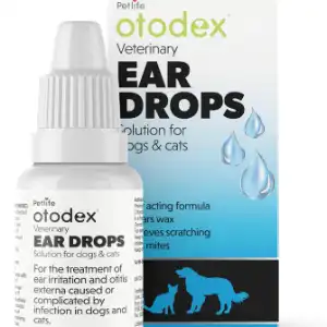 Otodex Petlife Ear Drops