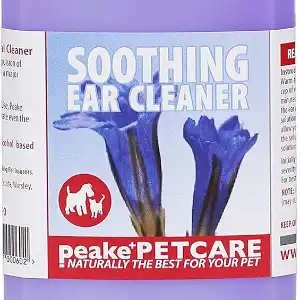 Quistel Dog Ear Cleaner Solution - Soothing Canaural Ear Drops