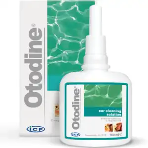 ICF Otodine Ear Drops for Dogs